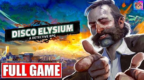 Disco Elysium ¡Un RPG de detectives con una narrativa profunda y decisiones impactantes!