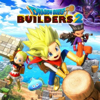  Dragon Quest Builders 2: ¡Un RPG de construcción con un toque nostálgico!