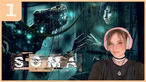 Frictional Games' SOMA: Una Aventura Submarina de Terror Psicológico y Reflexiones Existenciales