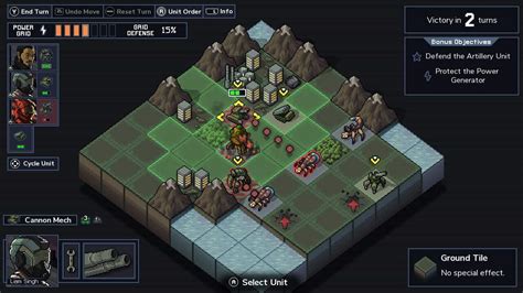 ¡Into the Breach: Un Desafío Estratégico que Te Pondrá los Dientes de Punta!