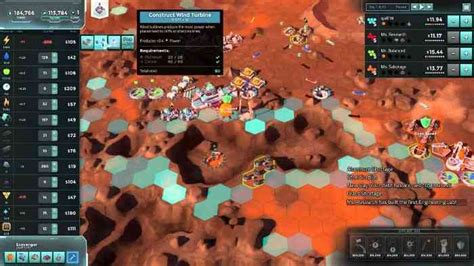 Offworld Trading Company: ¡Experimenta la Guerra Económica Espacial con una Intensa Batallas de Recursos!