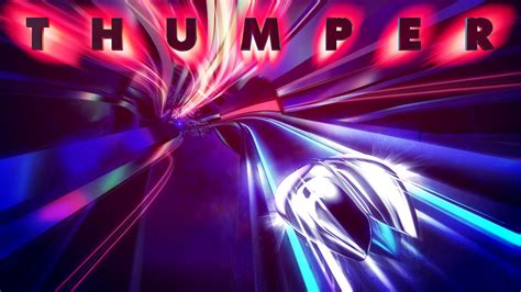 ¡Thumper: Un Viaje Rítmico A Través Del Infierno!