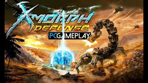  X-Morph: Defense, ¡Una Explosión Estratégica de Invasión Alienígena!