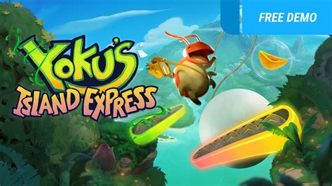 Yoku's Island Express: Un plataformas vibrantes lleno de enigmas y una entrega postal única!