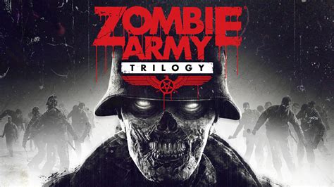 Zombie Army Trilogy: ¡Despierta tu alma de cazador de nazis zombis!