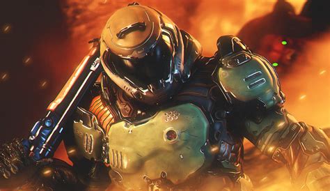  Doom Eternal: ¡Un festín sangriento de acción frenética y demoníaca!