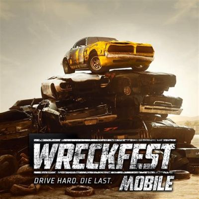 ¿Quieres sentir la adrenalina de un piloto profesional? ¡Descubre el mundo alocado de Wreckfest!