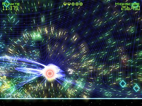 ¡Geometry Wars: Retro Evolved, una explosión de acción arcade pixelada que te atrapará!