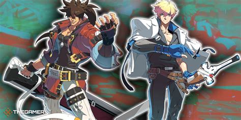 ¡Guilty Gear Strive: Un festín visual de combos y heavy metal!