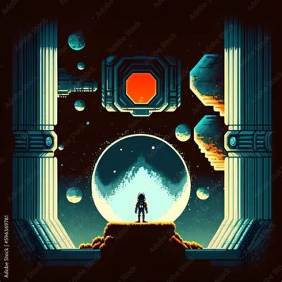 ¡Interior Space: Una Odisea Platformer Con Reflejos Inteligentes y Mecánicas Adictivas!