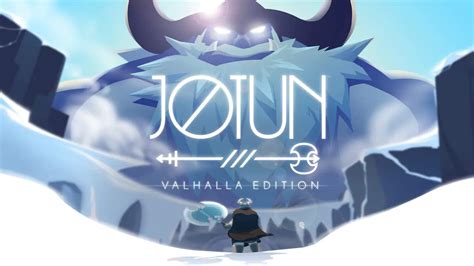 Jump into the Labyrinthine World of Jotun! A beautiful exploration of Norse Mythology interwoven with challenging boss fights!