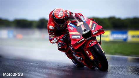  MotoGP™ 23: ¿Listo para rugir en la pista con las leyendas del motociclismo?