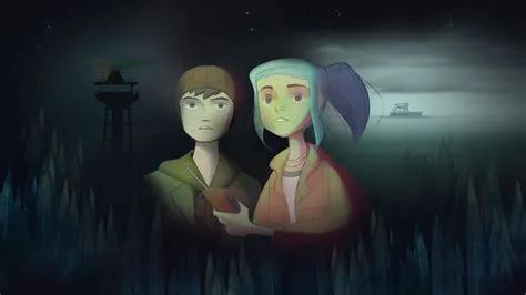  Oxenfree: ¡Un Viaje Misterioso entre Amigos y Espectros!