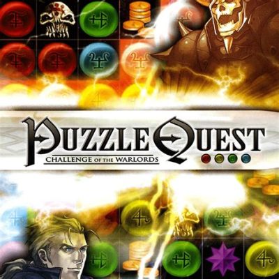 ¿Preparado para un viaje a través del tiempo y la lógica? ¡Puzzle Quest: Challenge of the Warlords te espera!